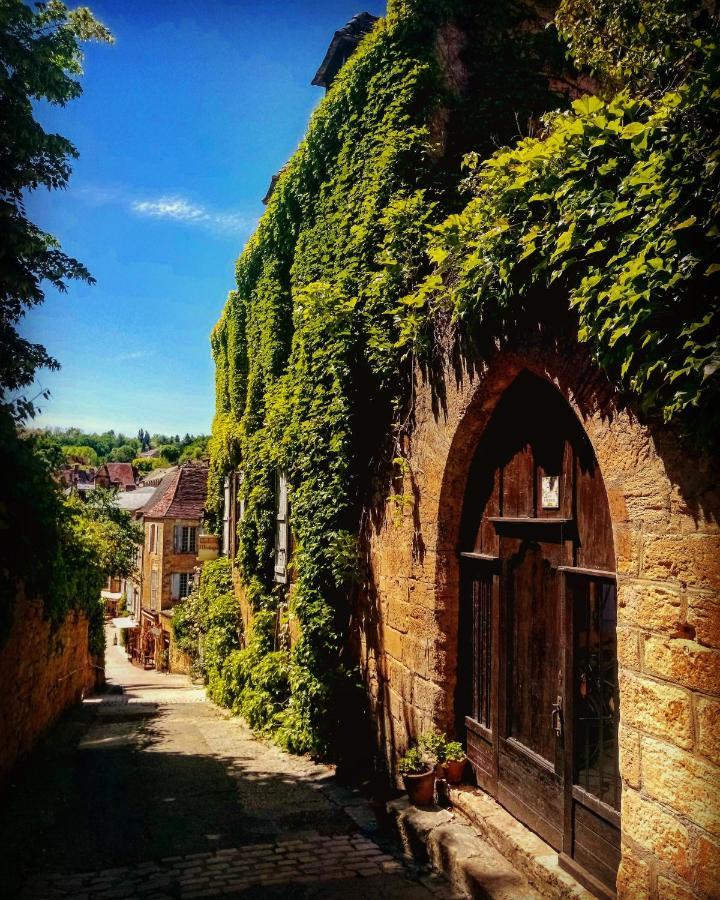 La Lanterne Chambres D'Hotes Sarlat-la-Canéda Dış mekan fotoğraf