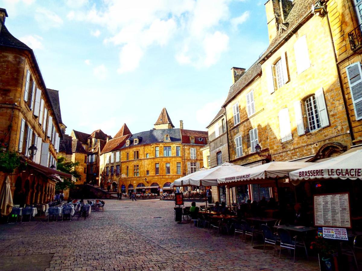 La Lanterne Chambres D'Hotes Sarlat-la-Canéda Dış mekan fotoğraf