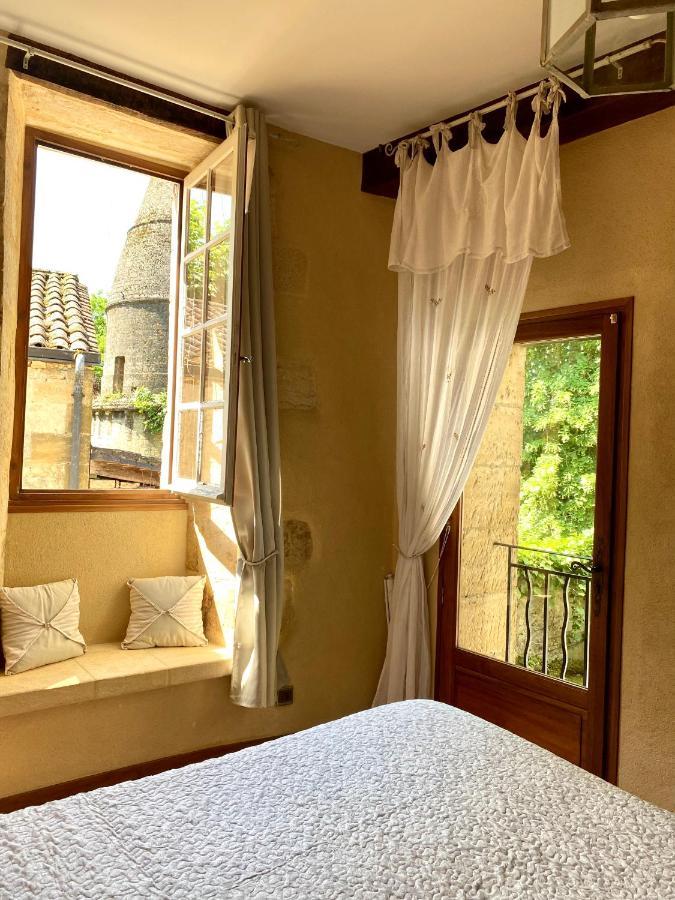La Lanterne Chambres D'Hotes Sarlat-la-Canéda Dış mekan fotoğraf
