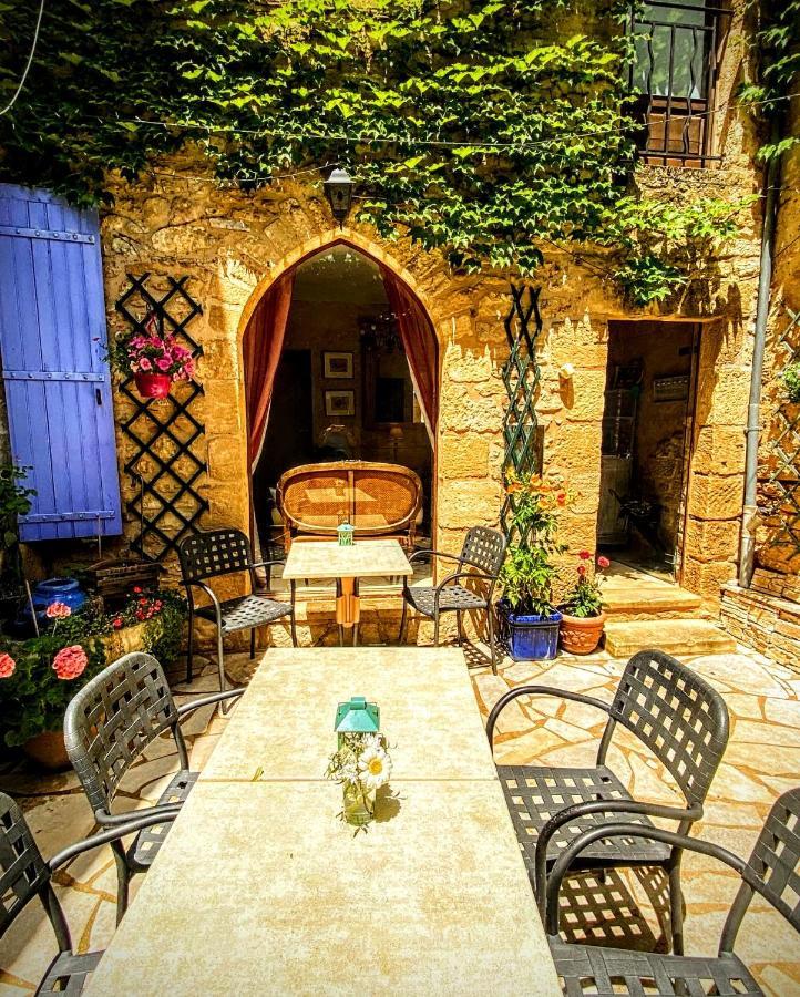 La Lanterne Chambres D'Hotes Sarlat-la-Canéda Dış mekan fotoğraf