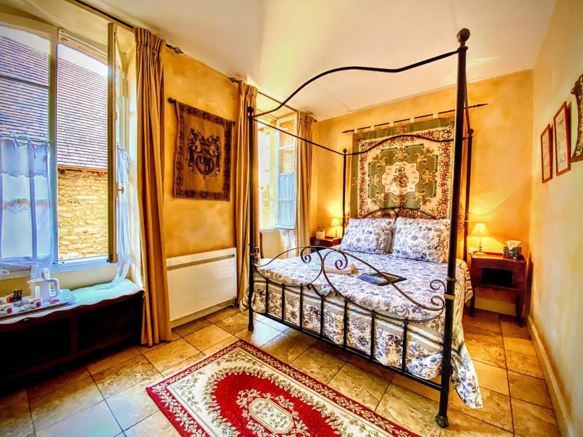 La Lanterne Chambres D'Hotes Sarlat-la-Canéda Dış mekan fotoğraf
