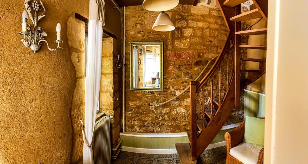 La Lanterne Chambres D'Hotes Sarlat-la-Canéda Dış mekan fotoğraf
