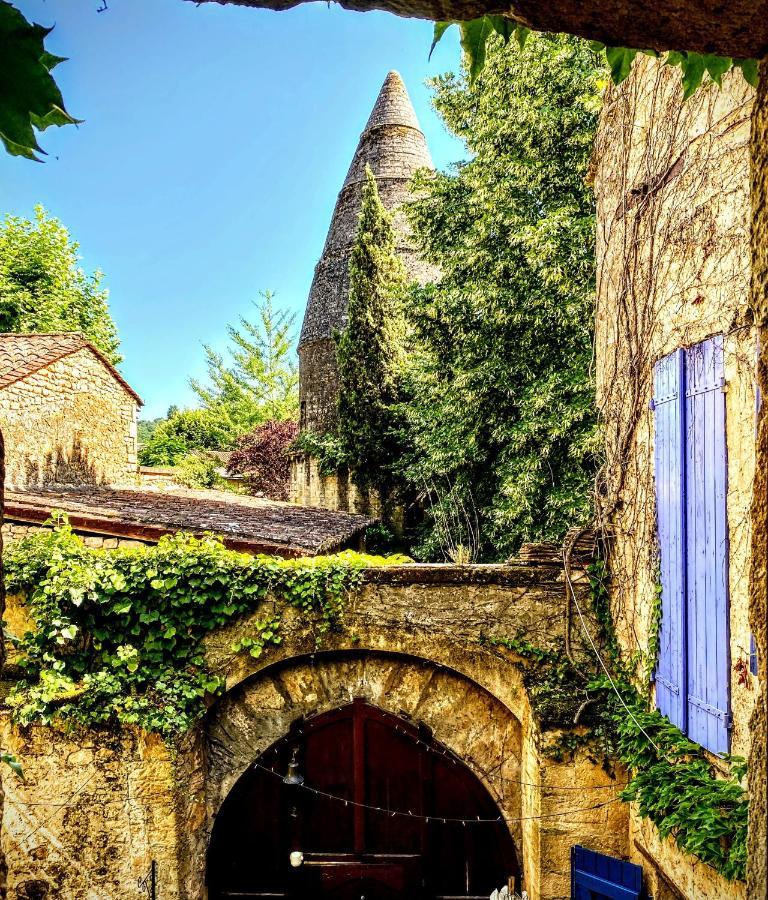 La Lanterne Chambres D'Hotes Sarlat-la-Canéda Dış mekan fotoğraf