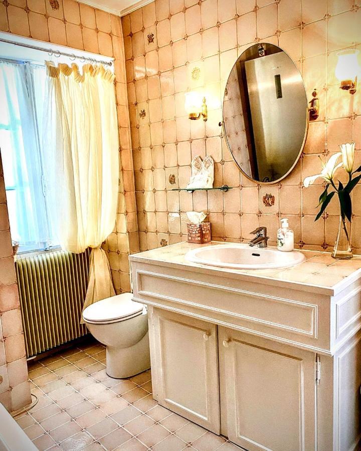 La Lanterne Chambres D'Hotes Sarlat-la-Canéda Dış mekan fotoğraf