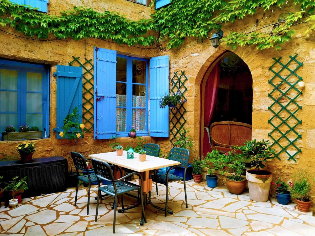 La Lanterne Chambres D'Hotes Sarlat-la-Canéda Dış mekan fotoğraf