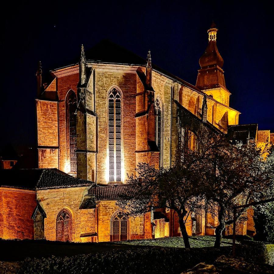La Lanterne Chambres D'Hotes Sarlat-la-Canéda Dış mekan fotoğraf