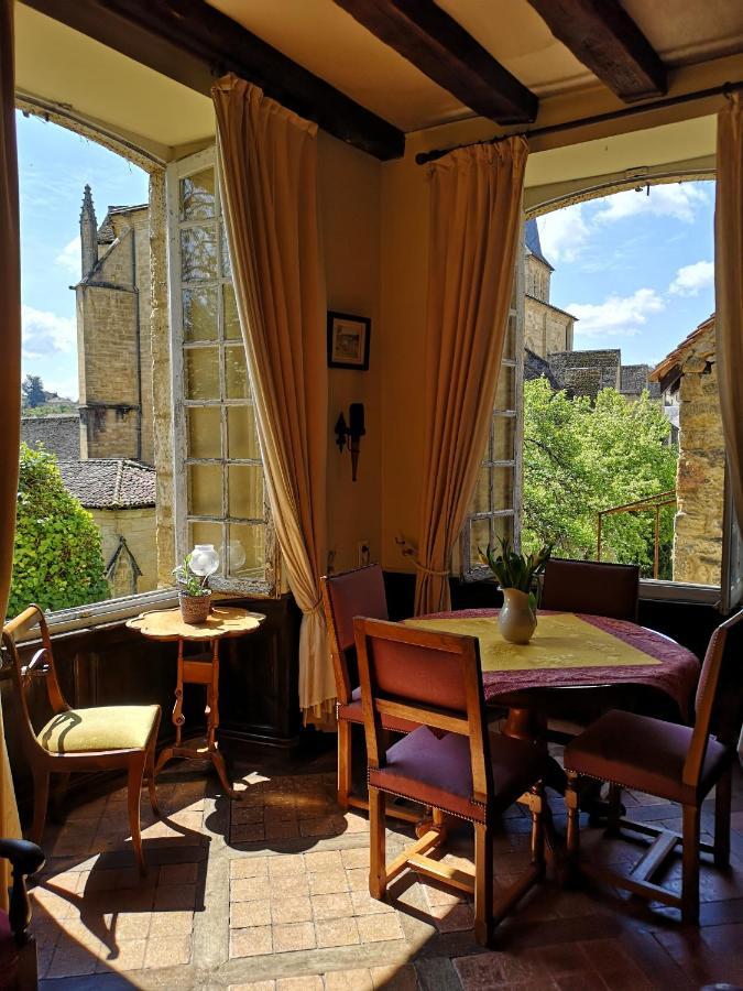 La Lanterne Chambres D'Hotes Sarlat-la-Canéda Dış mekan fotoğraf