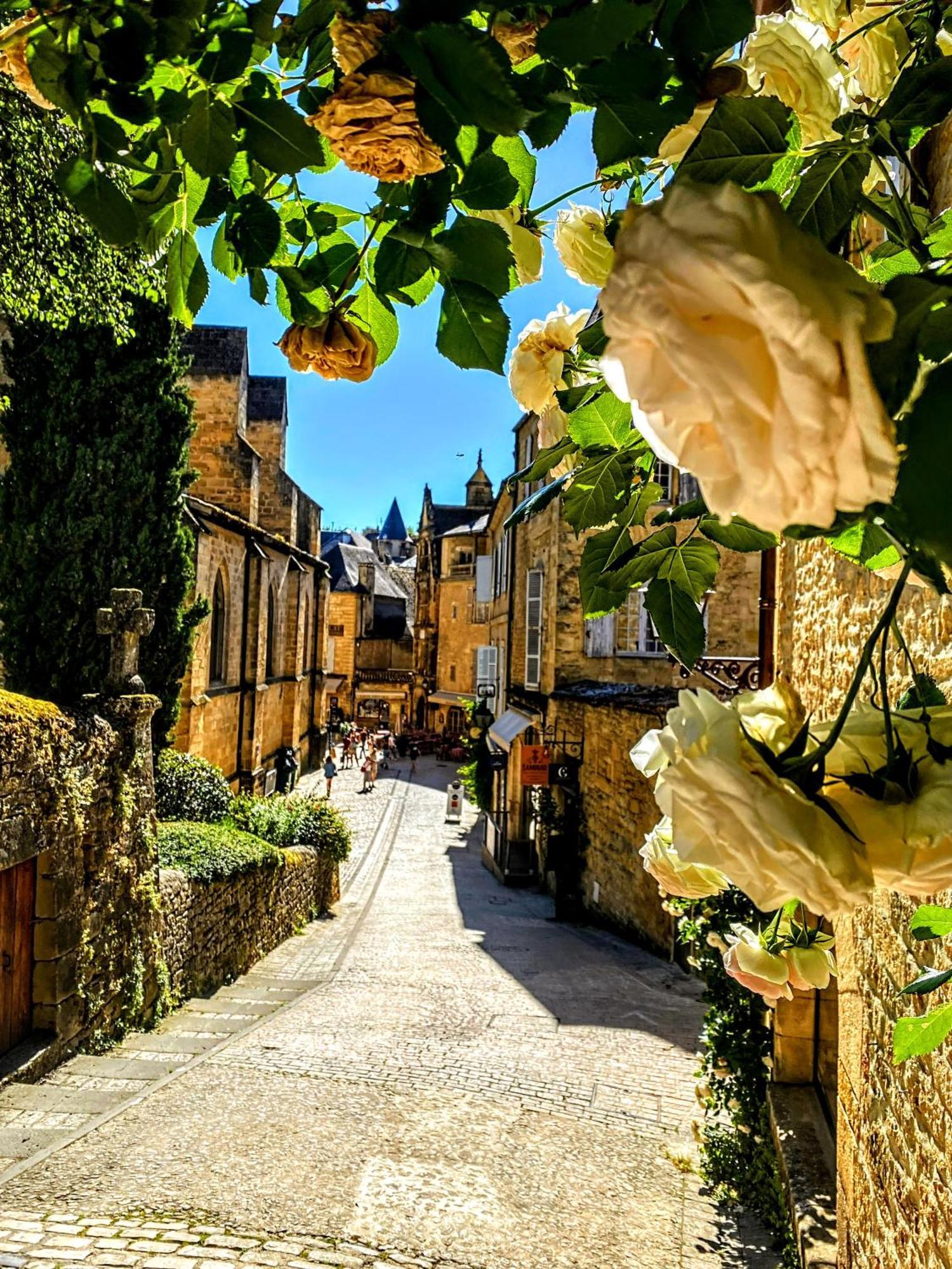 La Lanterne Chambres D'Hotes Sarlat-la-Canéda Dış mekan fotoğraf