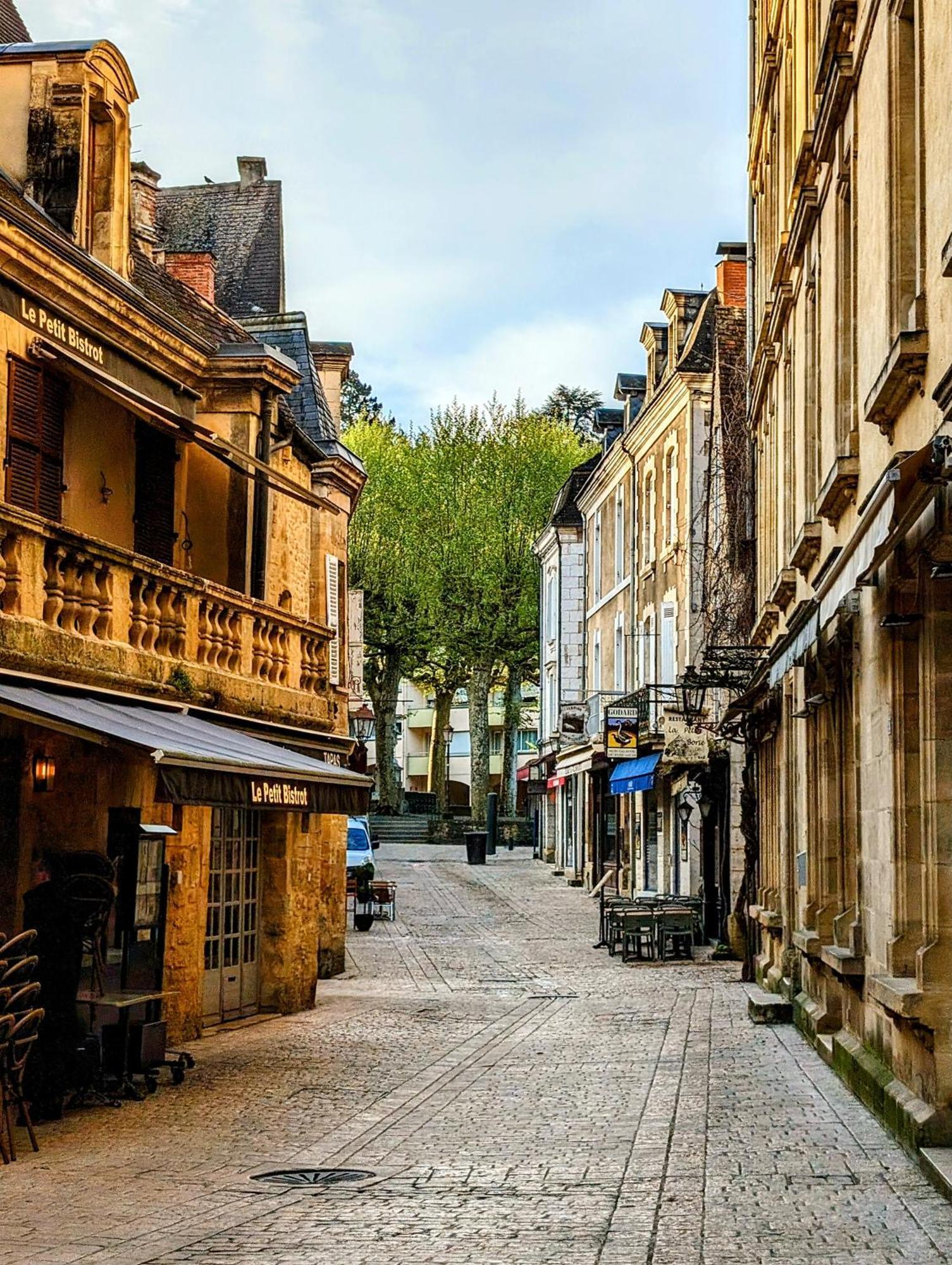 La Lanterne Chambres D'Hotes Sarlat-la-Canéda Dış mekan fotoğraf