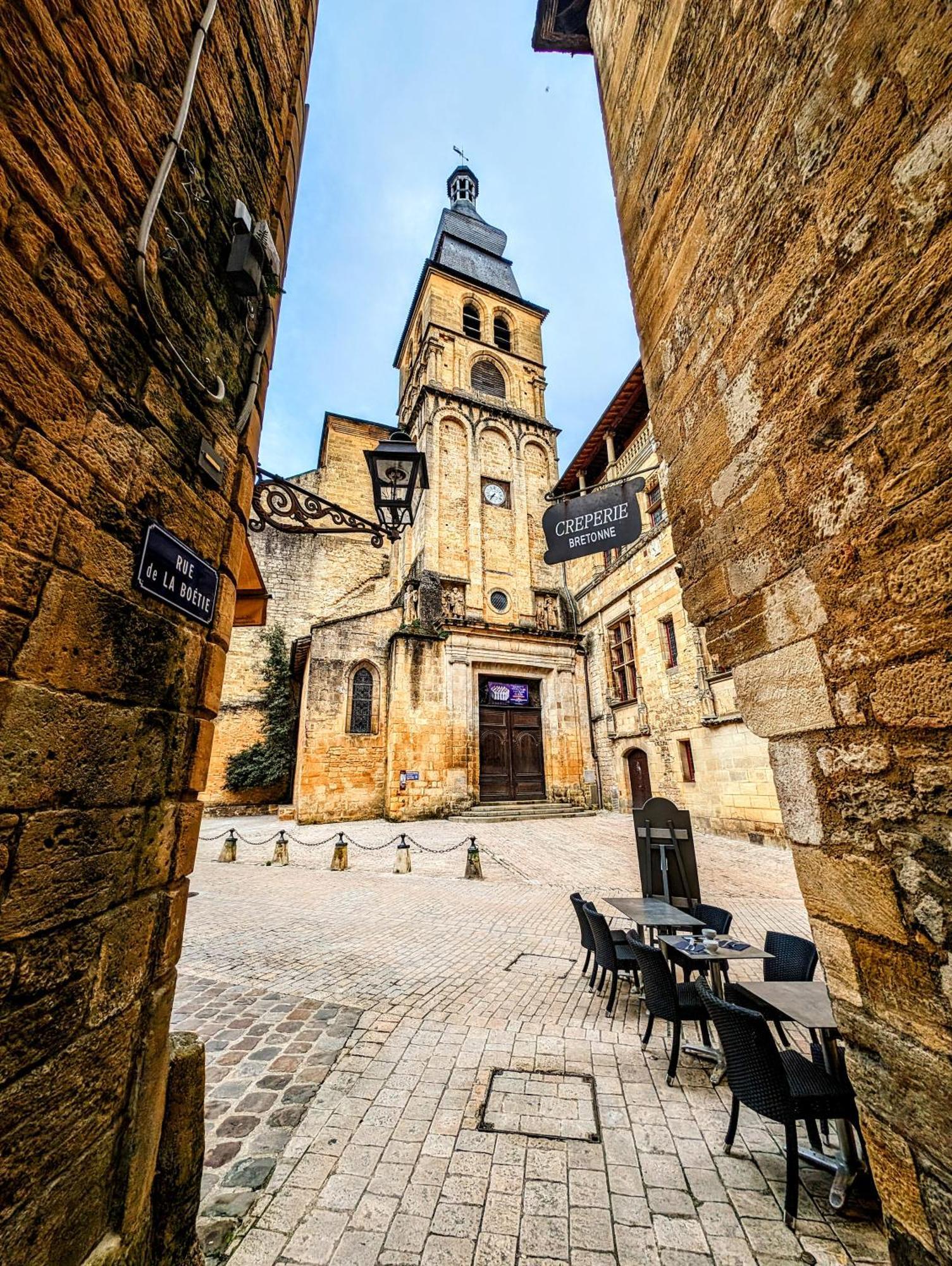 La Lanterne Chambres D'Hotes Sarlat-la-Canéda Dış mekan fotoğraf
